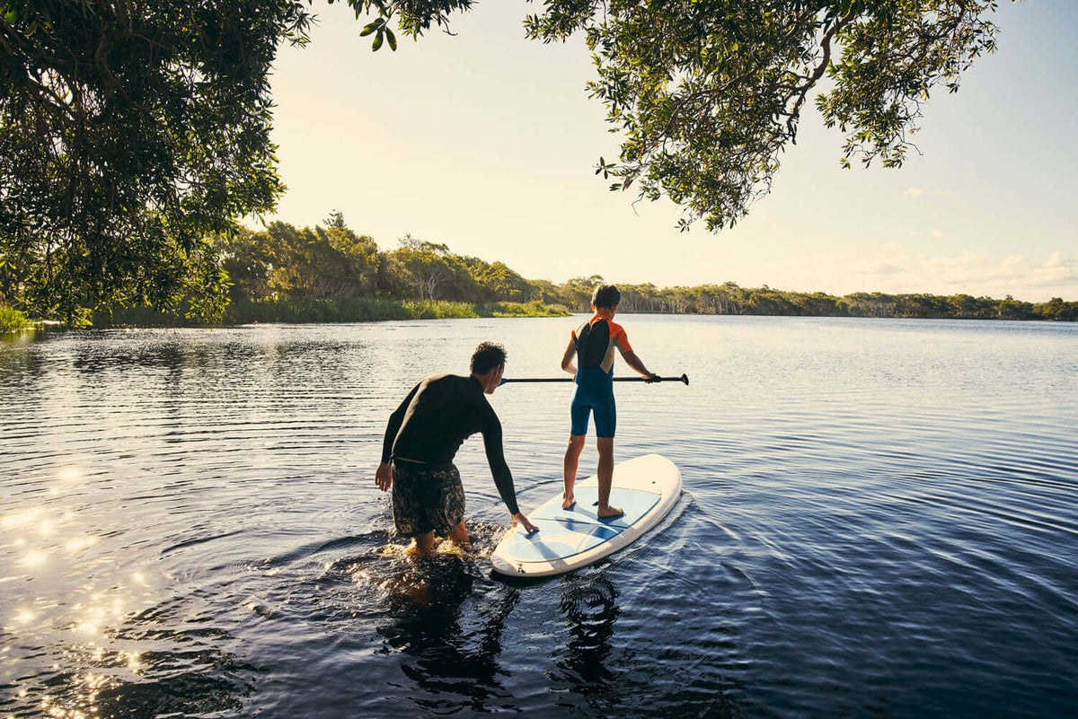 WakeRack - Grab & Go Paddle Board & Kayak Rentals