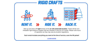 WakeRack - Grab & Go Paddle Board & Kayak Rentals